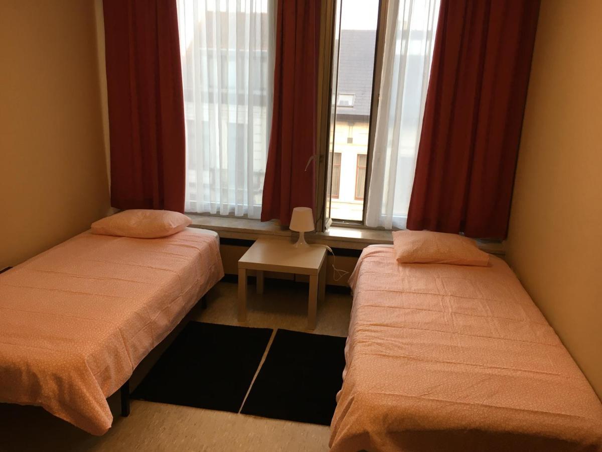 Privilege Guest House Anvers Extérieur photo